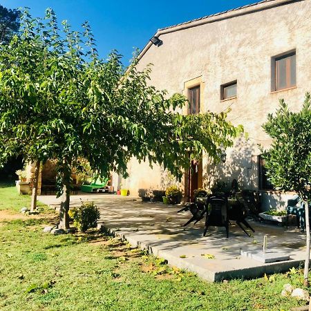 Casa Rural Can Miquel - En Pleno Bosque Y Cerca De La Playa - Increibles Rutas Btt Santa Coloma De Farners Zewnętrze zdjęcie