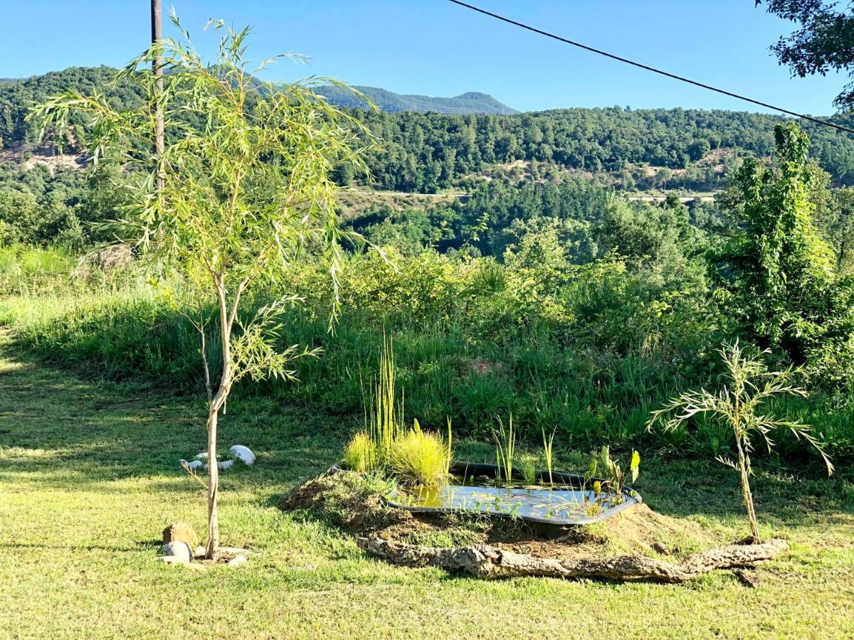 Casa Rural Can Miquel - En Pleno Bosque Y Cerca De La Playa - Increibles Rutas Btt Santa Coloma De Farners Zewnętrze zdjęcie
