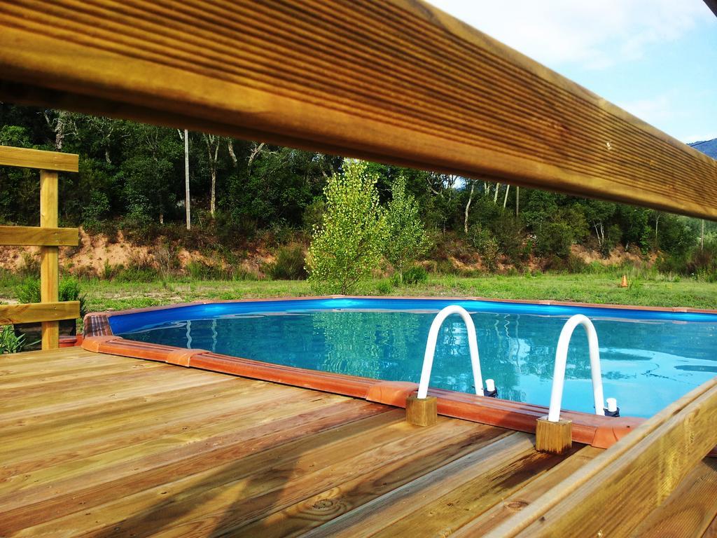 Casa Rural Can Miquel - En Pleno Bosque Y Cerca De La Playa - Increibles Rutas Btt Santa Coloma De Farners Zewnętrze zdjęcie