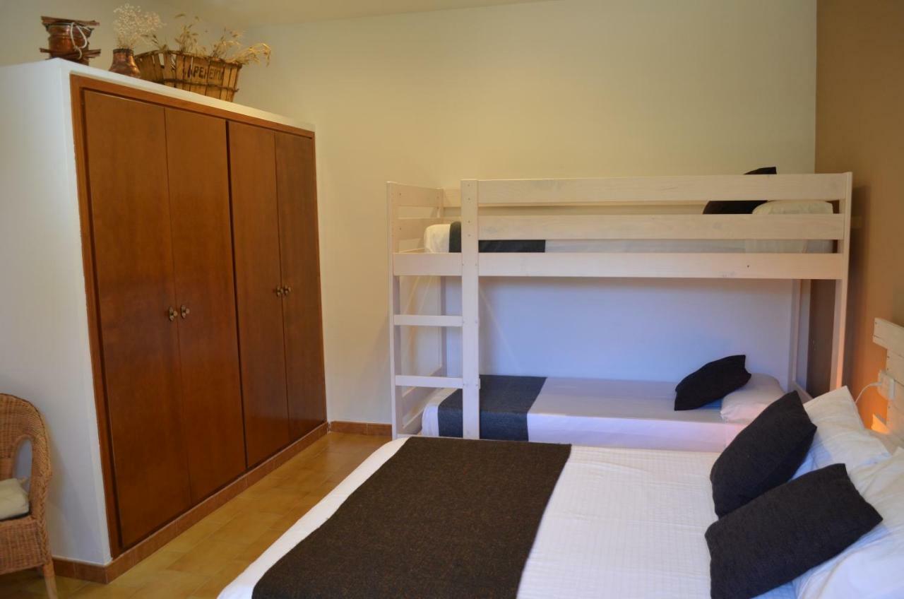 Casa Rural Can Miquel - En Pleno Bosque Y Cerca De La Playa - Increibles Rutas Btt Santa Coloma De Farners Zewnętrze zdjęcie