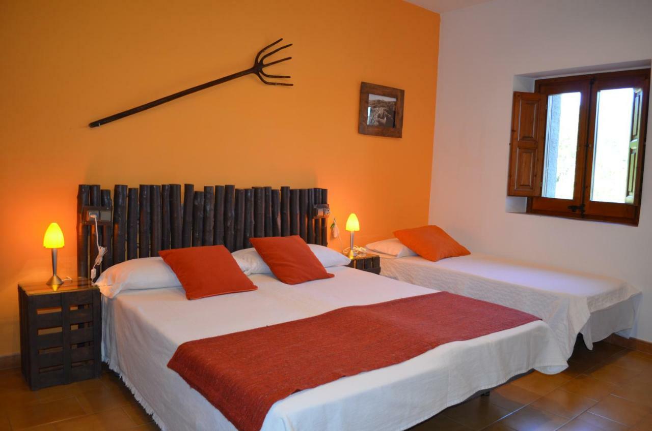 Casa Rural Can Miquel - En Pleno Bosque Y Cerca De La Playa - Increibles Rutas Btt Santa Coloma De Farners Zewnętrze zdjęcie