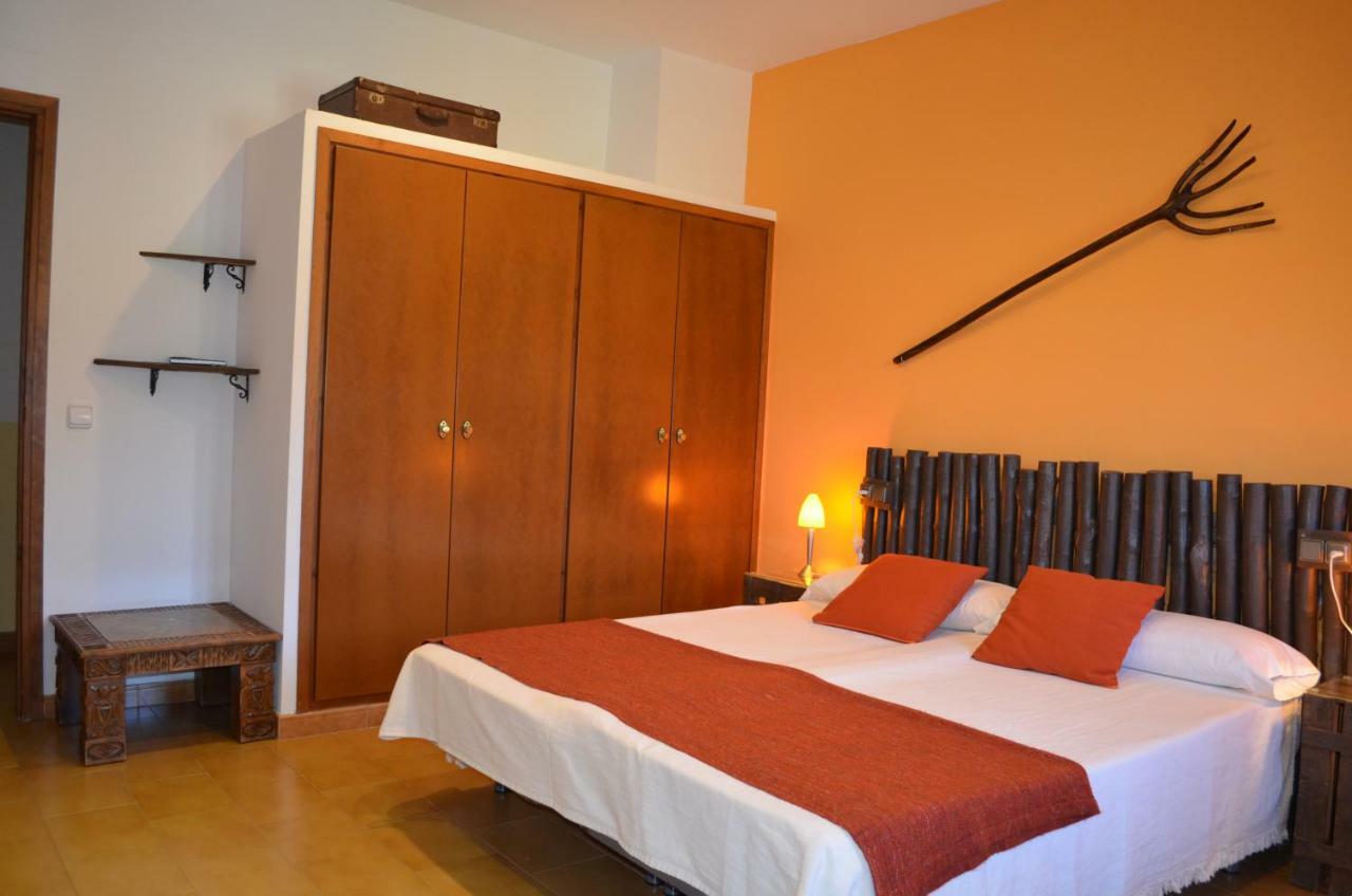 Casa Rural Can Miquel - En Pleno Bosque Y Cerca De La Playa - Increibles Rutas Btt Santa Coloma De Farners Zewnętrze zdjęcie
