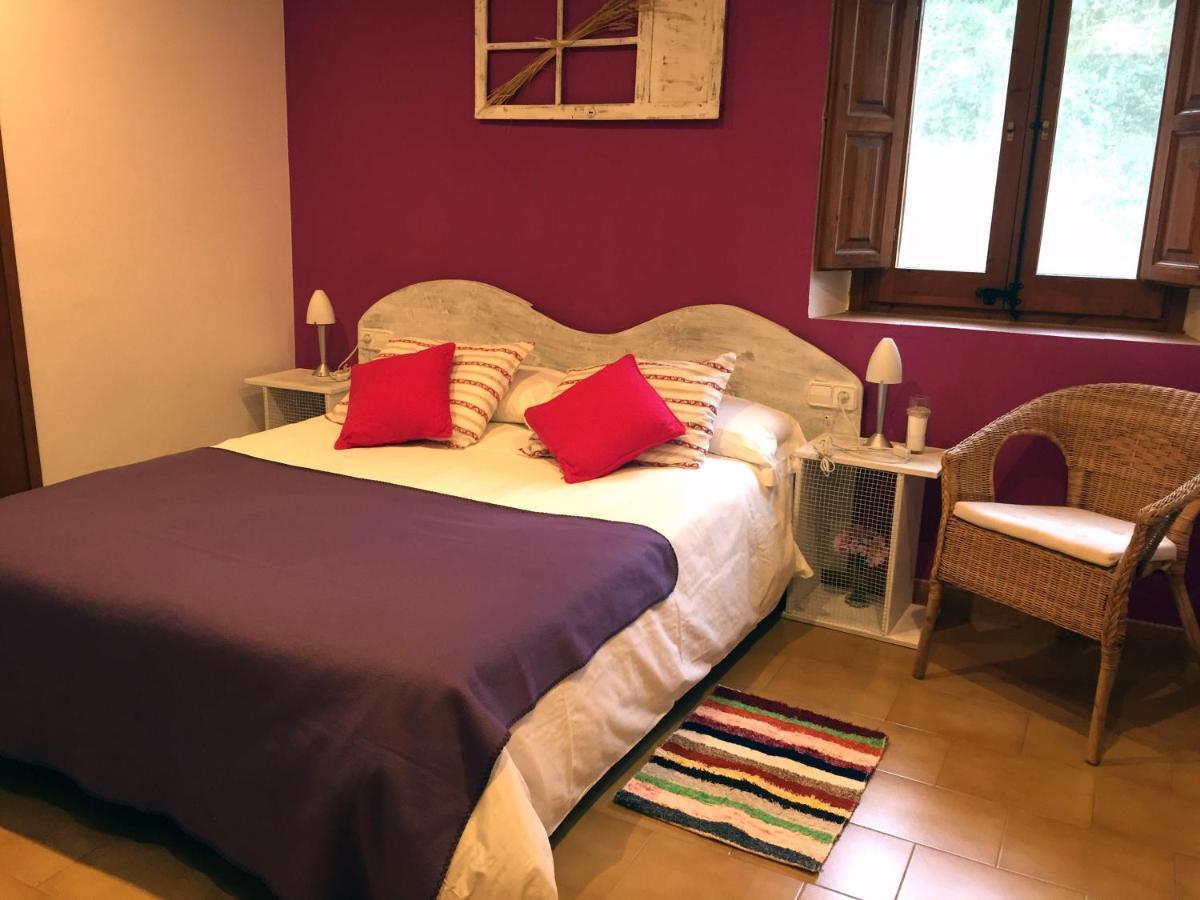 Casa Rural Can Miquel - En Pleno Bosque Y Cerca De La Playa - Increibles Rutas Btt Santa Coloma De Farners Zewnętrze zdjęcie