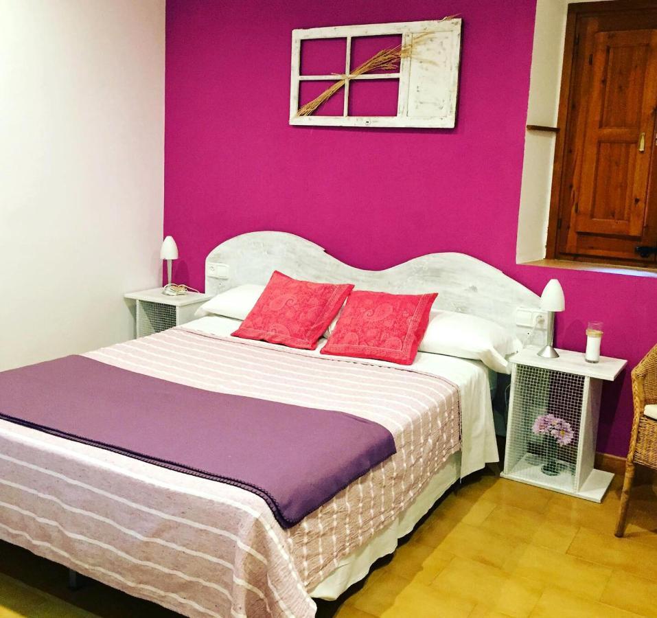 Casa Rural Can Miquel - En Pleno Bosque Y Cerca De La Playa - Increibles Rutas Btt Santa Coloma De Farners Zewnętrze zdjęcie