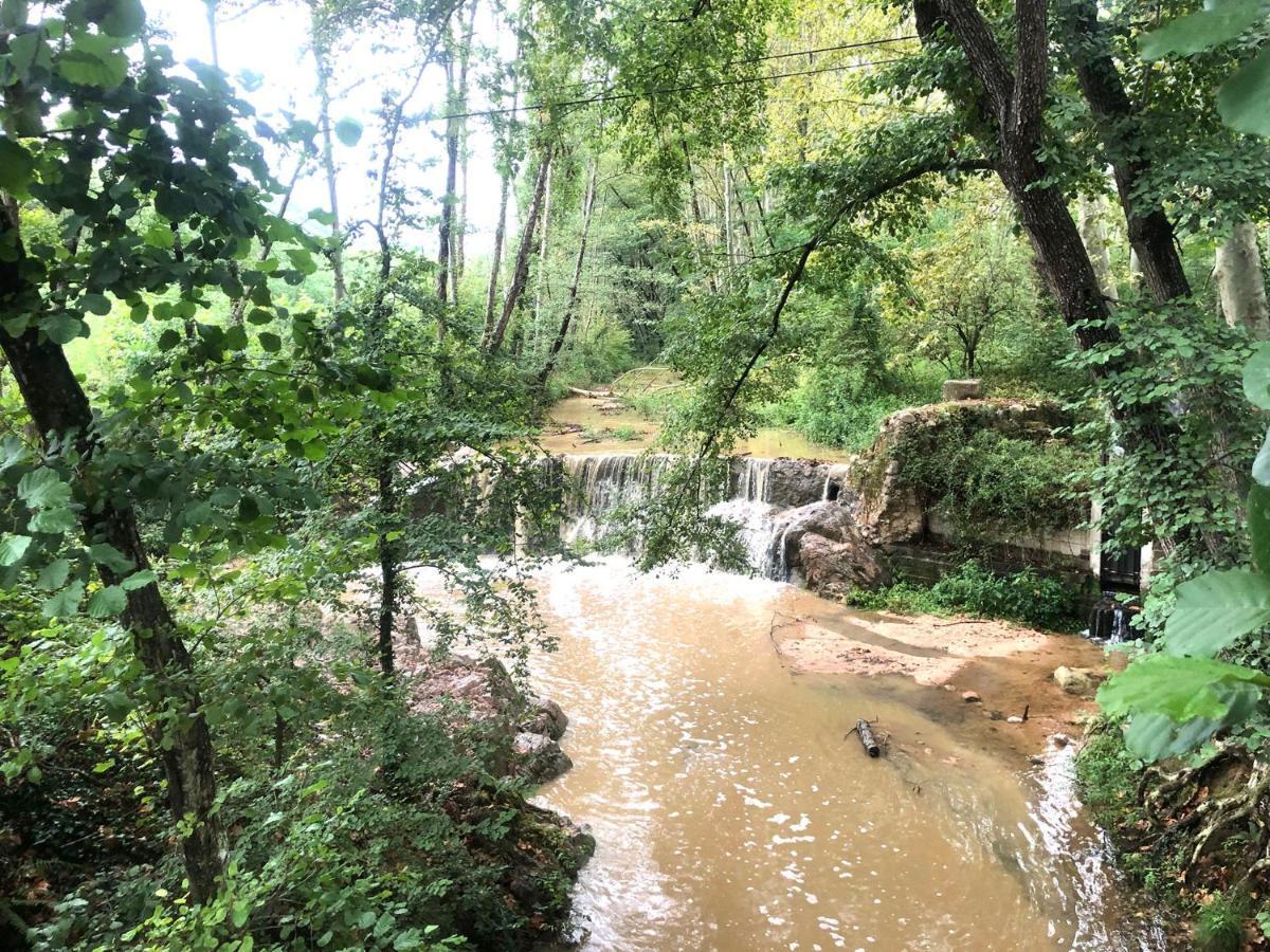 Casa Rural Can Miquel - En Pleno Bosque Y Cerca De La Playa - Increibles Rutas Btt Santa Coloma De Farners Zewnętrze zdjęcie