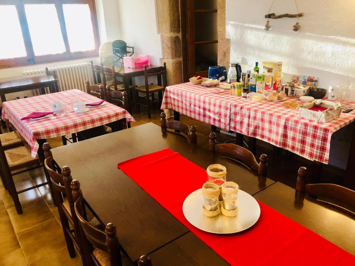 Casa Rural Can Miquel - En Pleno Bosque Y Cerca De La Playa - Increibles Rutas Btt Santa Coloma De Farners Zewnętrze zdjęcie