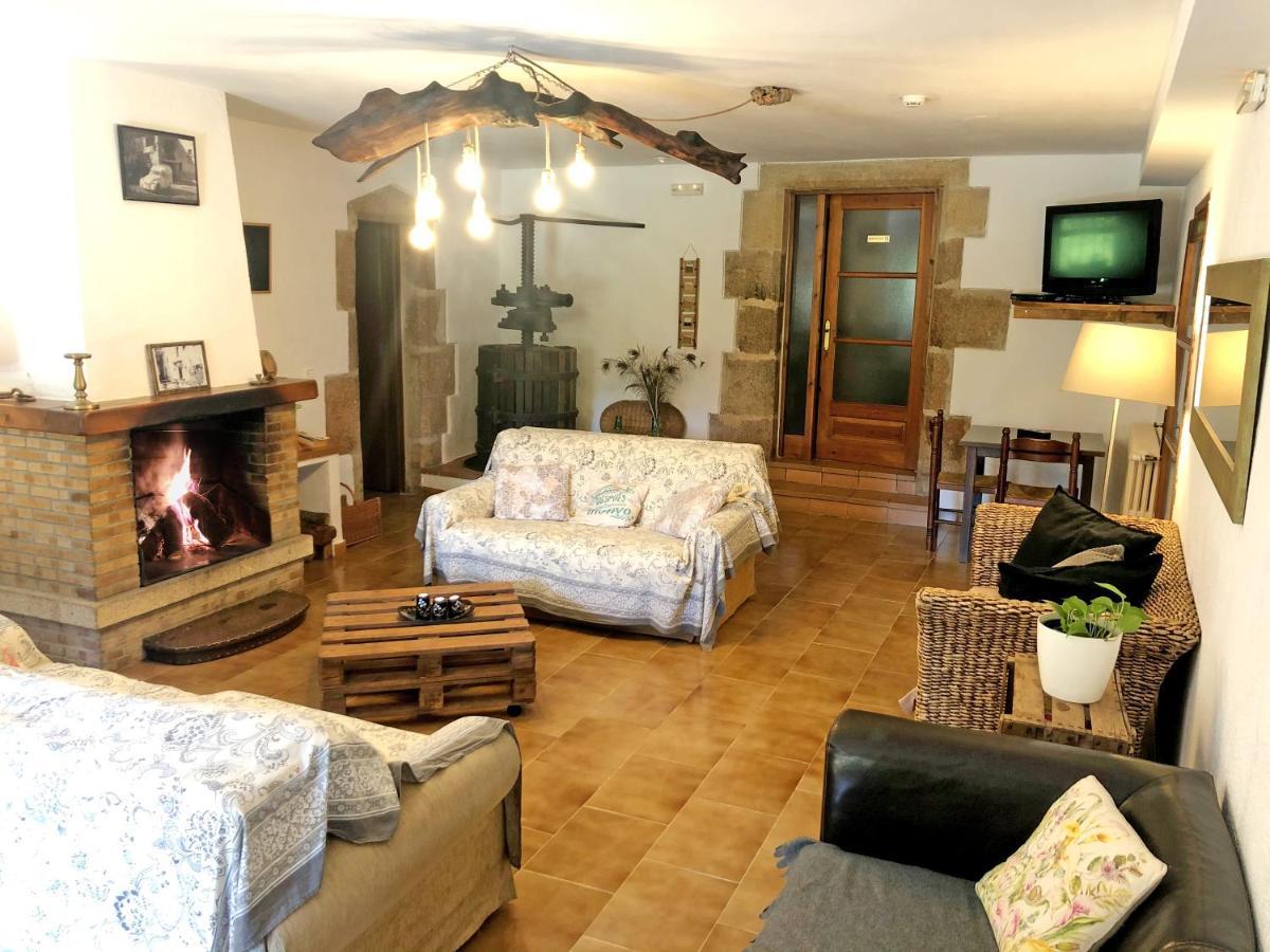 Casa Rural Can Miquel - En Pleno Bosque Y Cerca De La Playa - Increibles Rutas Btt Santa Coloma De Farners Zewnętrze zdjęcie