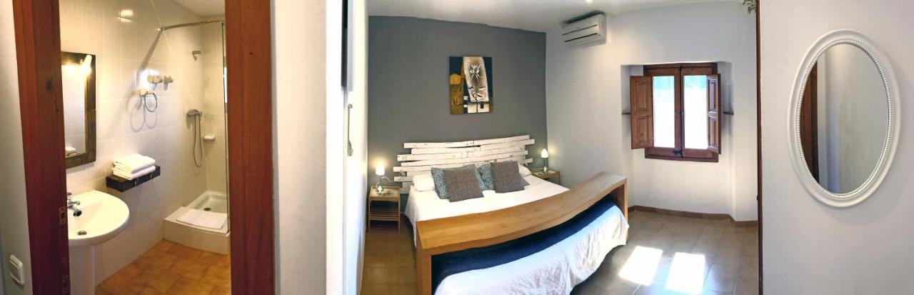Casa Rural Can Miquel - En Pleno Bosque Y Cerca De La Playa - Increibles Rutas Btt Santa Coloma De Farners Zewnętrze zdjęcie