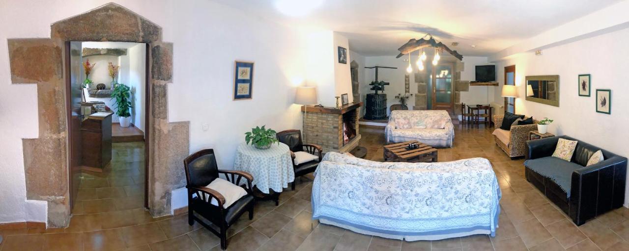 Casa Rural Can Miquel - En Pleno Bosque Y Cerca De La Playa - Increibles Rutas Btt Santa Coloma De Farners Zewnętrze zdjęcie