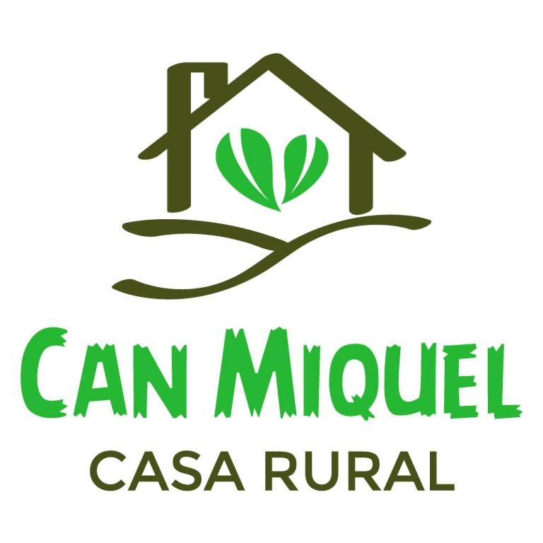 Casa Rural Can Miquel - En Pleno Bosque Y Cerca De La Playa - Increibles Rutas Btt Santa Coloma De Farners Zewnętrze zdjęcie