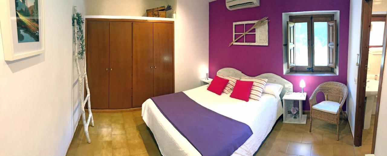 Casa Rural Can Miquel - En Pleno Bosque Y Cerca De La Playa - Increibles Rutas Btt Santa Coloma De Farners Zewnętrze zdjęcie